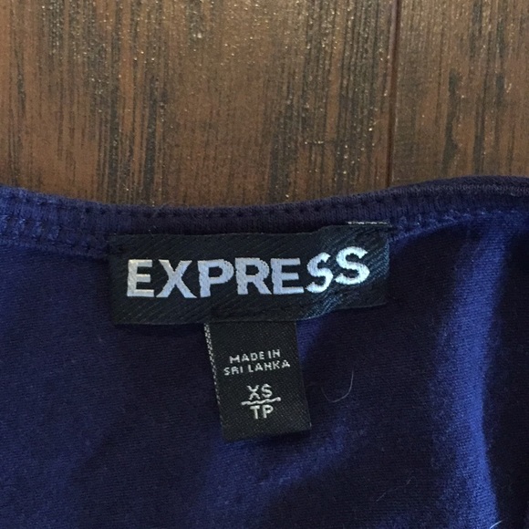 🇱🇷Express Peplum Tank 🇱🇷 - Picture 3 of 3